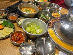 -姜虎东白丁烤肉(银泰中心in99店)