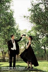 点击看大图 -情订奇缘婚纱摄影(和平路店)