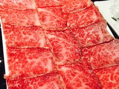 极上雪花牛肉-官也街澳门火锅(新源里店)