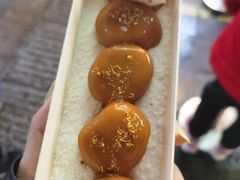 桂香糖油粑粑-董顺桃小粒臭豆腐(太平街一店)