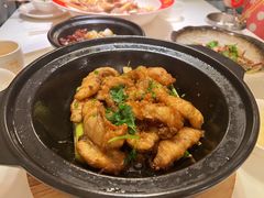 香茅焗脆肉皖-清晖小苑•顺德地方菜(壹海城店)