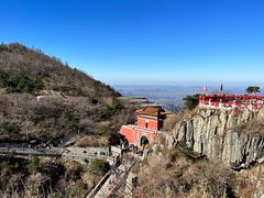 -泰山风景名胜区