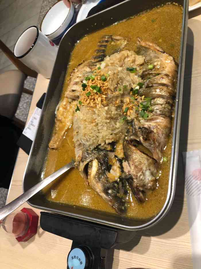 鱼酷活力烤鱼(武汉摩尔城店)