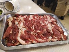 热切羊肉-月圆火锅(宁海东路二店)