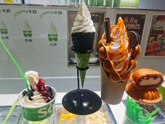 -Salud撒露欧洲冻酸奶(北苑上品店)