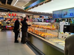 -Bread618面包生日蛋糕(欧亚商都店)