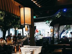 -绿茶餐厅(乐峰广场店)