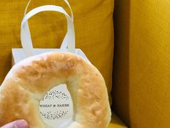 -WHEAT&BAKER-麥(凯德来福士店)