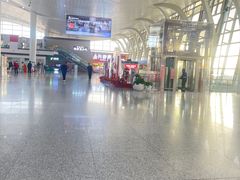 -银川河东国际机场