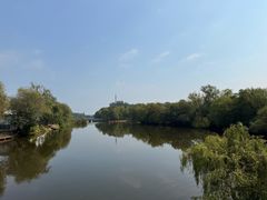 -溱湖国家湿地公园