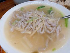 里脊丝-崔义清鲁菜馆(大明湖店)