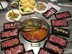 -尚御潮汕牛肉自助火锅(锦园店)