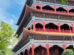 -广州莲花山旅游区