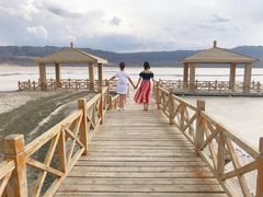 -盐湖景区