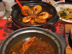 -恭喜上堓砂锅焗·海鲜大排档(闵行龙湖店)