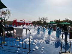 -季高兔窝窝亲子园(上海薰衣草公园店)