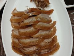 王厚元烤鸭半只-王厚元饺子·辽菜·烤鸭(黄河大街店)