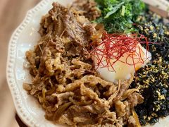 又一餐温泉蛋肥牛饭-CowCow其其·牛杂咖啡公司(六运店)