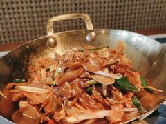 -绿茶餐厅(王府井永宁门店)