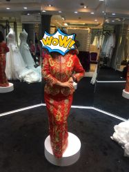 点击看大图 -韩国天使嫁衣婚纱礼服馆(上海旗舰店)