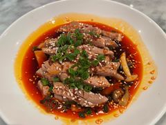 红油菌菇腰花-漢舍中国菜馆(889广场店)