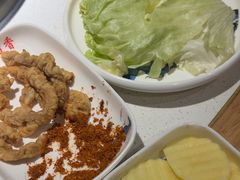 -蜀留香火锅(西南角店)