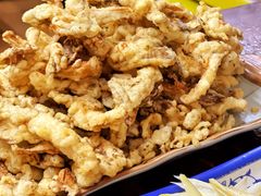 孜然蘑菇-乐友川味家常菜馆