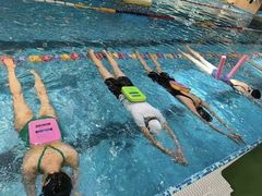 -奥冠体育华师附中恒温游泳馆