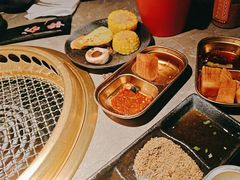 -谷牛日式烤肉(宝山U天地店)