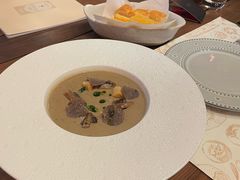 蘑菇汤-OGGI TRATTORIA PIZZERIA(深业上城店)