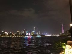 -珠江夜游广州塔·中大码头