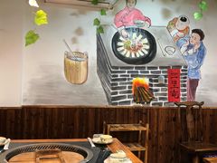 -三里屯土灶炖公鸡地锅鸡(江东店)