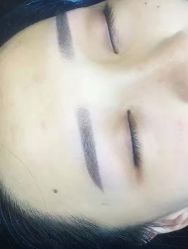 -UP&UP·半永久眉毛眼线机器野生眉