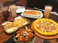 -Mr.Pizza米斯特比萨(盐城聚龙湖店)