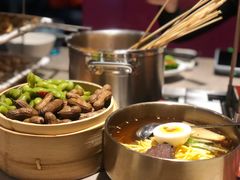 -丰茂烤串(钦州北路店)