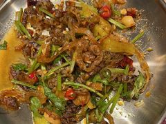 -西塔老太太泥炉烤肉(武汉摩尔城店)