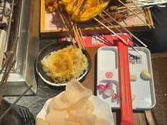 -可口香·非遗老号烧烤(南岗直营店)