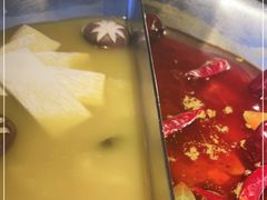 -湊湊火锅·茶憩(和平大悦城店)