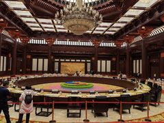 -北京雁栖湖国际会展中心