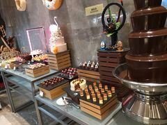 -美食汇海鲜自助餐厅·小龙虾烧烤(富力万达文华酒店)