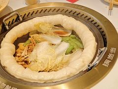 -锅当当铁锅炖烀饼王(长泰广场店)
