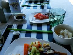 -万达文华酒店·48F云端窗景美食汇自助餐厅