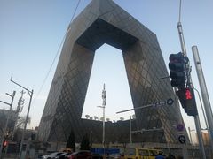 -中央广播电视总台(光华路办公区)