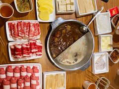 经典肥牛-傣妹火锅(四川北路店)
