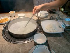 -淘米捞·米汤脆鲩鱼火锅(福田皇岗店)