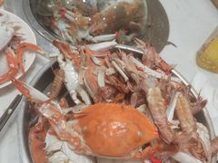 -集品鲜湾·蒸汽海鲜自助料理(青岛银座和谐广场店)