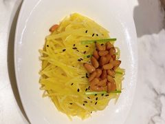 松仁土豆丝-喜鼎海胆水饺(柏威年购物中心店)