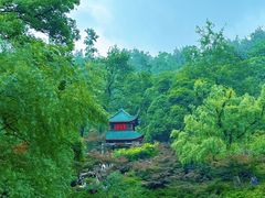 -岳麓山风景名胜区