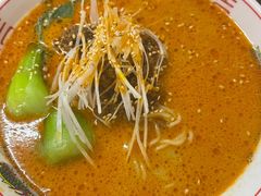 -拉面莊夢語＆中华料理八椿