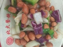 -北大学一食堂